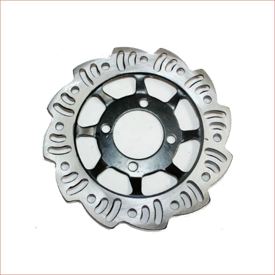 4 stud / 190mm Brake disc rotor - Helmetkarts