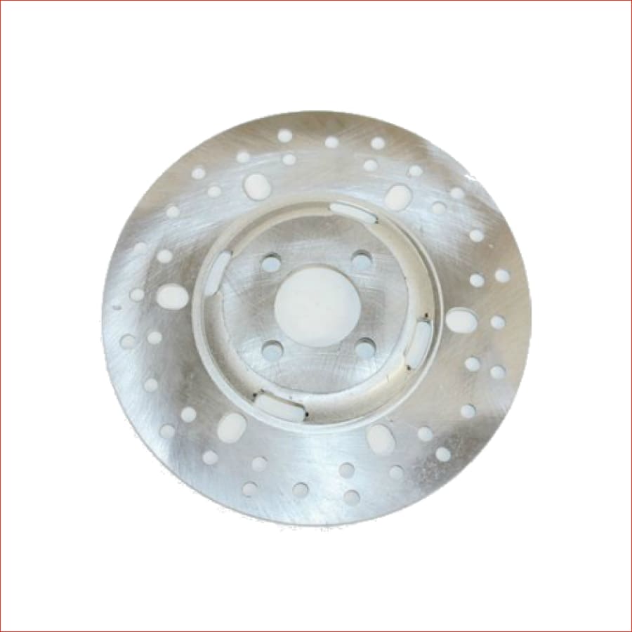 4 stud / 190mm Brake disc rotor - Helmetkarts