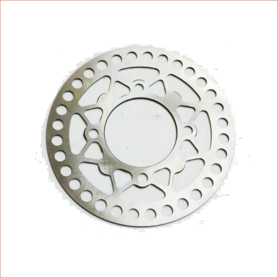 4 stud / 200mm Brake disc rotor - Helmetkarts