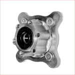 4 Stud / 87mm / 6 Lug rotor carrier Front wheel hub - Helmetkarts