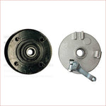 4 Stud / 87mm Drum brake hub (Pair) x2 - Helmetkarts