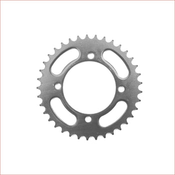 420 / 37T / 76mm Sprocket - Helmetkarts