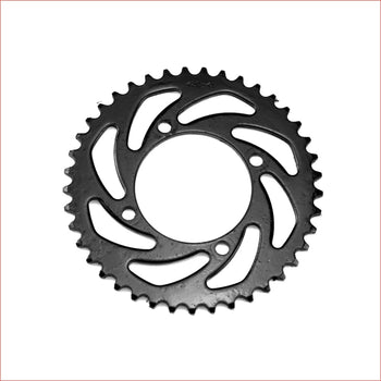 420 / 41T / 76mm Sprocket - Helmetkarts