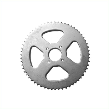 420 / 60T / 50mm Sprocket - Helmetkarts