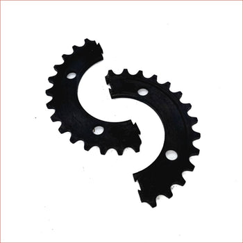 420 / Split sprocket (Various sizes) - Helmetkarts