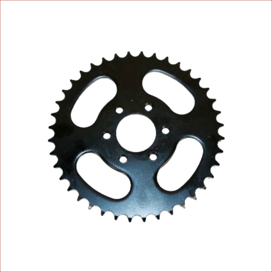 428 / 40T / 37mm Sprocket - Helmetkarts