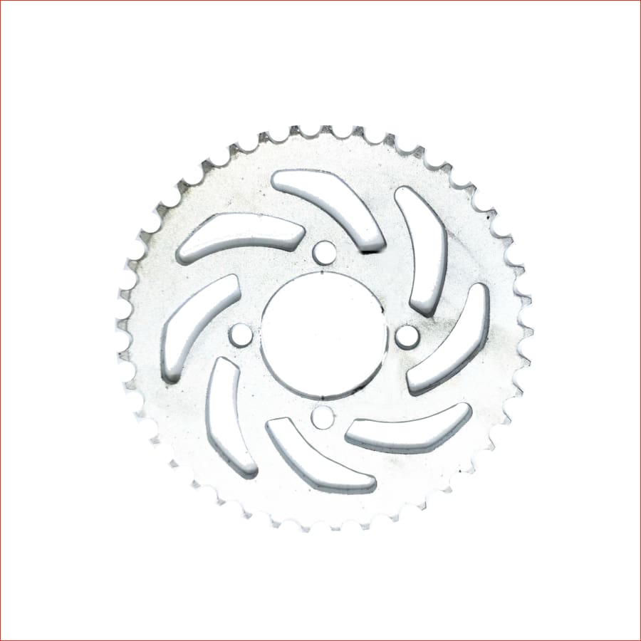 428 / 41T / 50mm Sprocket - Helmetkarts