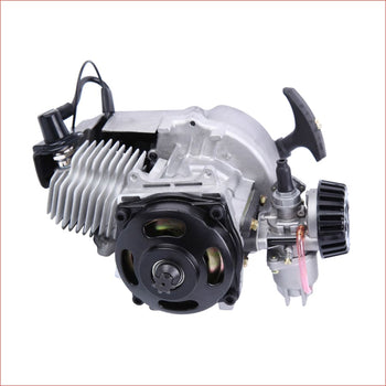 49cc Engine - Standard dry clutch - Helmetkarts