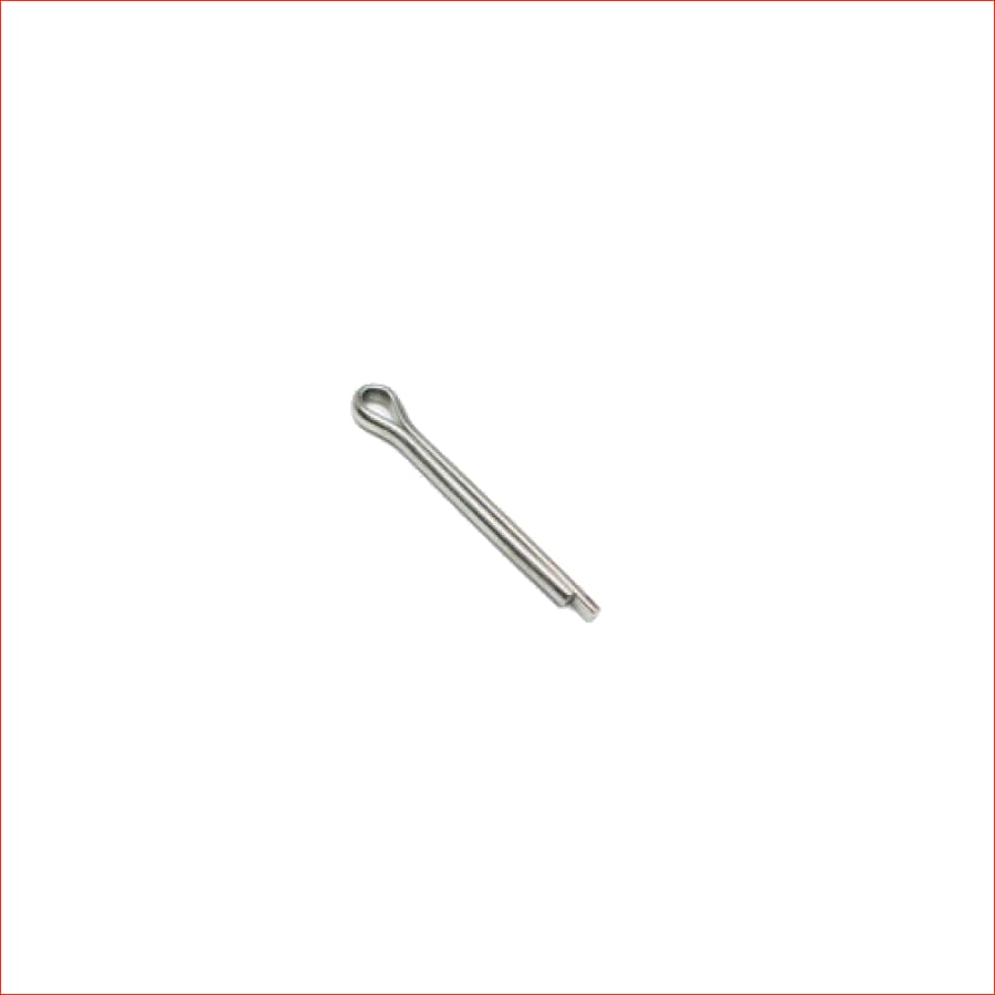 4mm x 64mm Split pin x4 - Helmetkarts