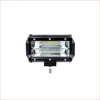 5" LED light bar 72 watts - Helmetkarts