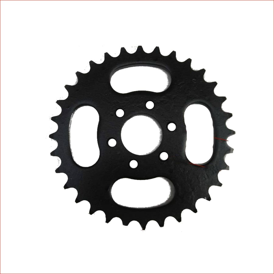 530 / 32T / 37mm Sprocket - Helmetkarts