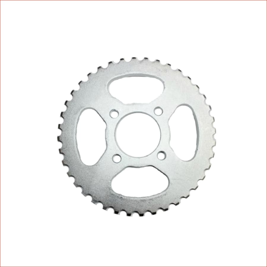 530 / 40T / 58mm Sprocket - Helmetkarts