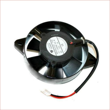 6" Cooling fan (2 mount) - Helmetkarts