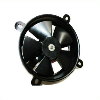 6" Cooling fan (4 mount) - Helmetkarts