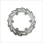 6 stud / 220mm Brake disc rotor - Helmetkarts