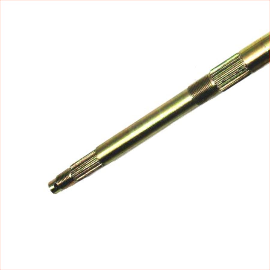 620mm / 20mm Splined axle - Helmetkarts