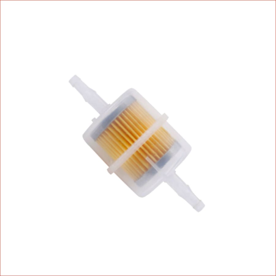 7mm Fuel filter - Helmetkarts
