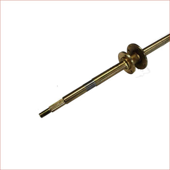 890mm / 25mm / Splined axle - Helmetkarts