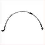 8mm 560mm Braided Hydraulic Brake Master Cylinder Hose Line PIT Quad Dirt Bike Blygo