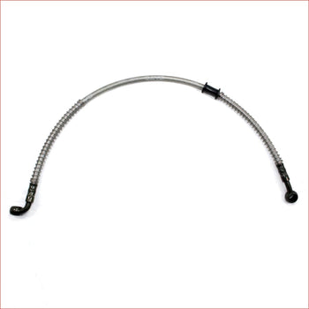 8mm 560mm Braided Hydraulic Brake Master Cylinder Hose Line PIT Quad Dirt Bike Blygo