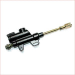 8mm (Black/Long) Foot brake hydraulic master cylinder - Helmetkarts