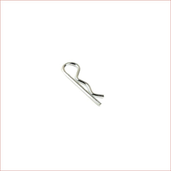 8mm x 41mm Hitch R pin x4 - Helmetkarts