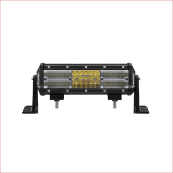 9" LED light bar 840 watts - Helmetkarts