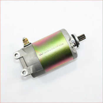 9 Teeth Starter Start Motor GY6 250cc Quad Dirt Bike ATV Dune Buggy Scooter Blygo