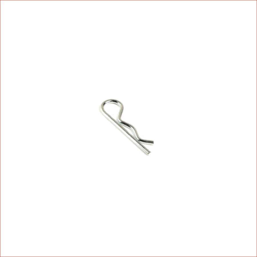 9mm x 33mm Hitch R pin x4 - Helmetkarts