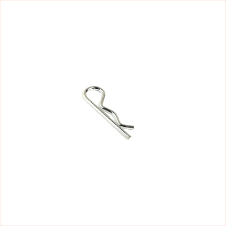 9mm x 40mm Hitch R pin x4 - Helmetkarts