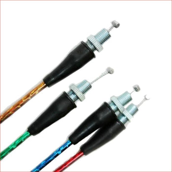 Accelerator cable E (various lengths) - Helmetkarts