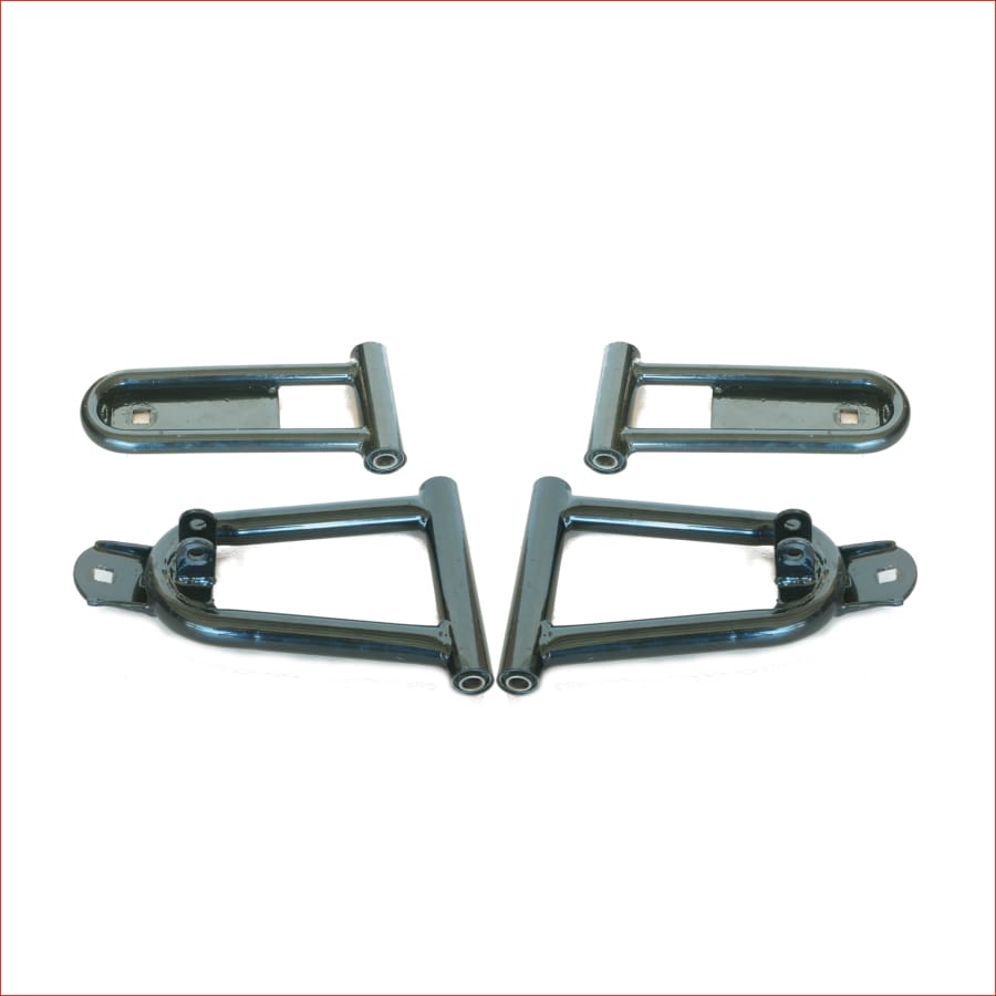 Advanced Control arm set (x4) - Helmetkarts