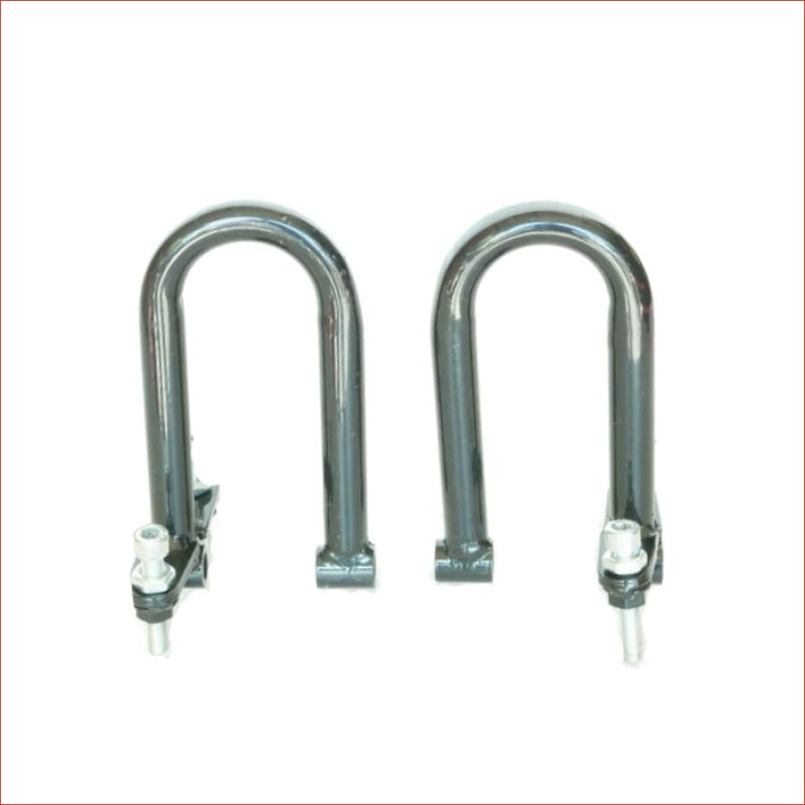Advanced foot rest guards (L/R) pair - Helmetkarts