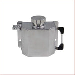 Aluminum Radiator overflow bottle 1L - Helmetkarts