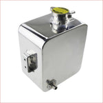 Aluminum Radiator overflow bottle 2.5L - Helmetkarts