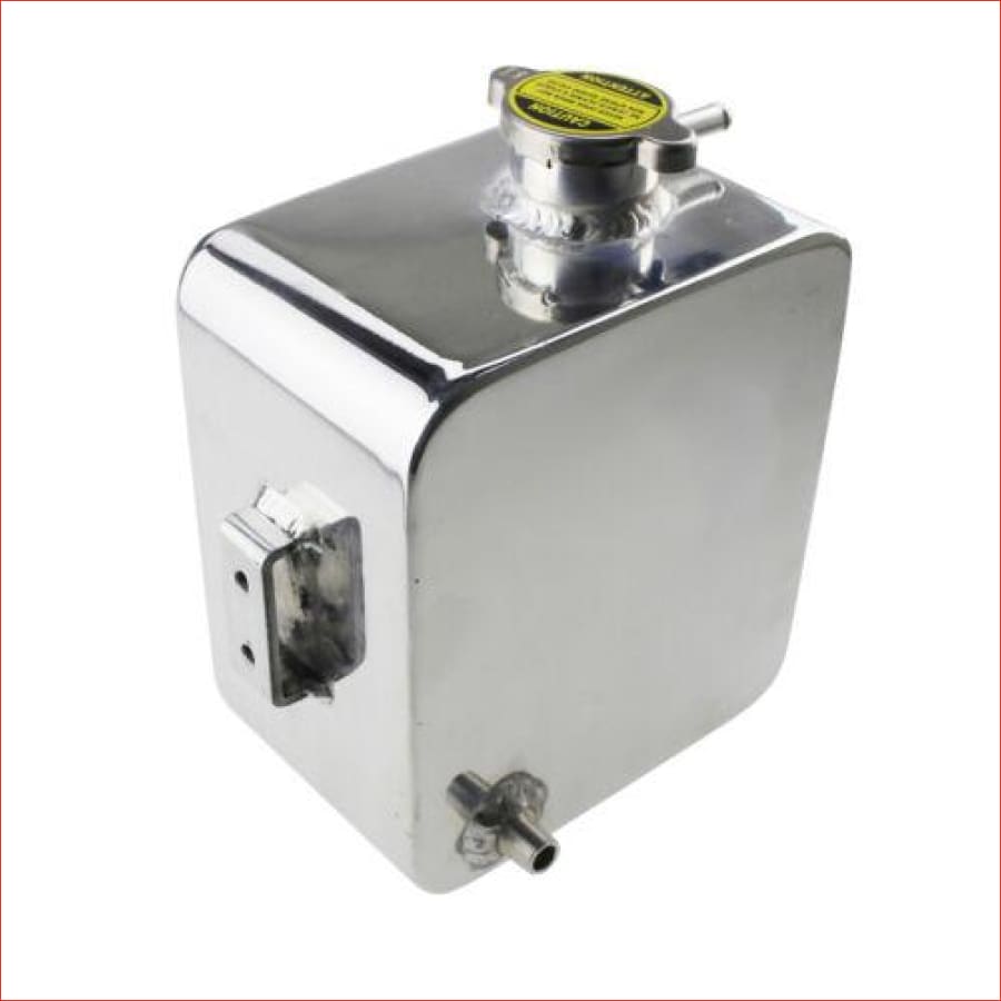 Aluminum Radiator overflow bottle 2.5L - Helmetkarts
