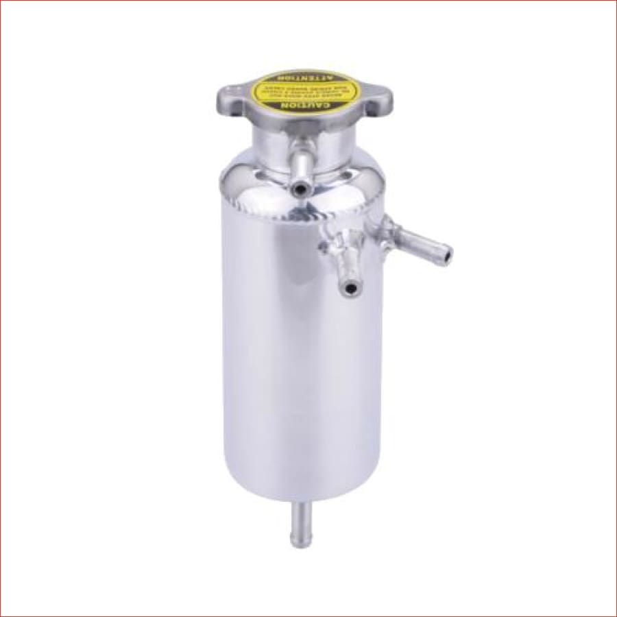 Aluminum Radiator overflow bottle 350ml - Helmetkarts