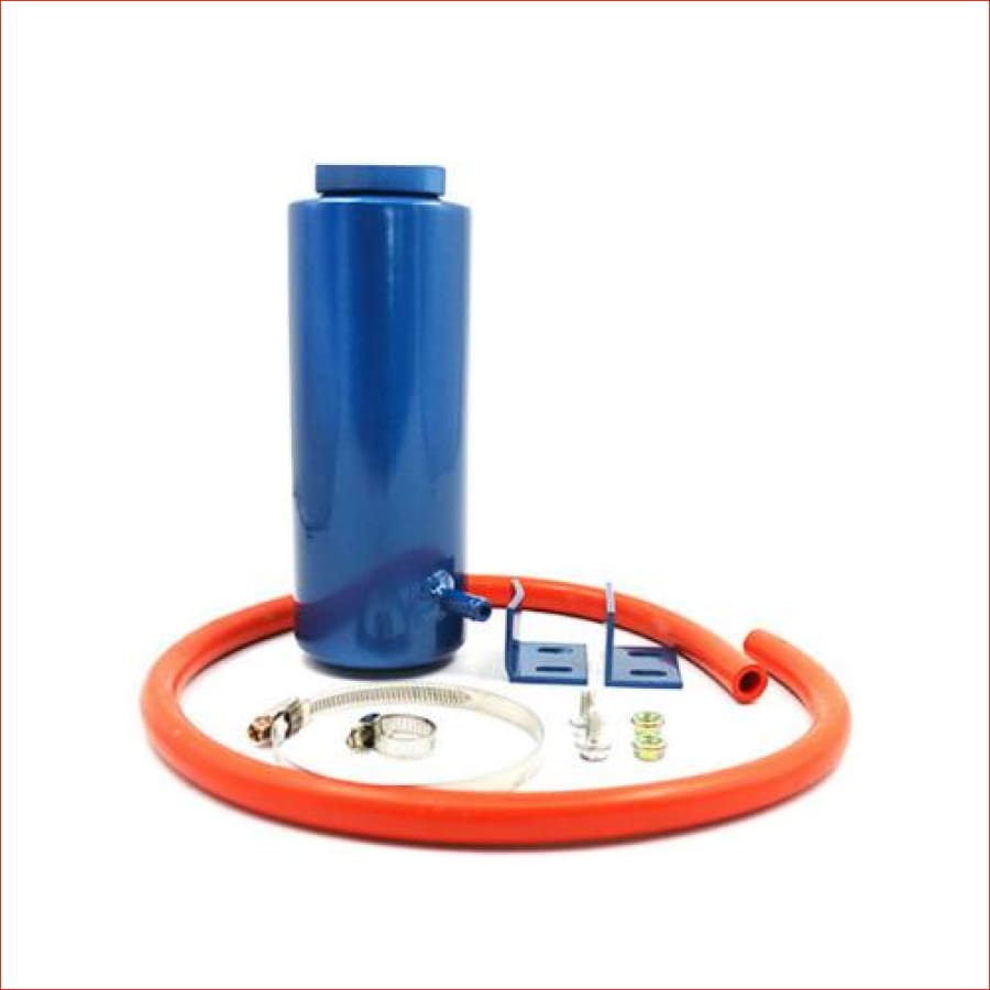 Aluminum Radiator overflow bottle 800ml - Helmetkarts