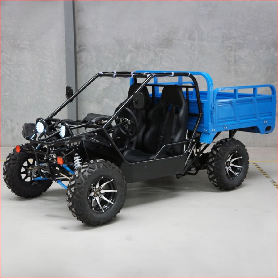 B200 - Transporter Dune Buggy Trailer Agricultural Main Vehicles