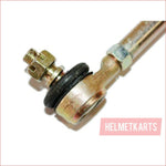 Ball joint tie rod (various sizes) - Helmetkarts