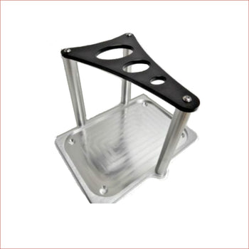 Battery tray mount - Aluminium - Helmetkarts