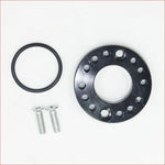 BLACK 26mm Carby Carburetor Manifold Spinner Adaptor PIT PRO Quad Dirt Bike ATV Blygo