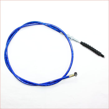 BLUE 1200mm 100mm Clutch Cable 150cc 160cc 200 250cc PIT PRO QUAD DIRT BIKE ATV Blygo