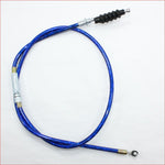 BLUE 950mm 75mm Clutch Cable Cord 110cc 125cc 140cc PIT PRO TRAIL DIRT BIKE Blygo