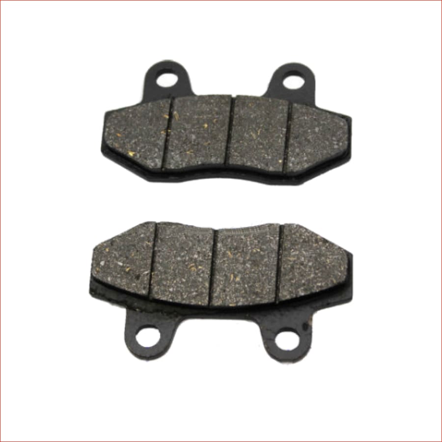Brake pads B - Helmetkarts