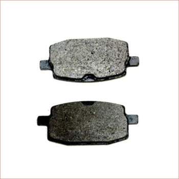 Brake pads I - Helmetkarts