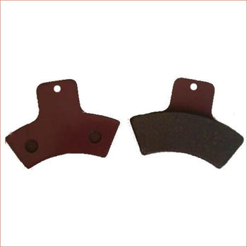 Brake pads K - Helmetkarts