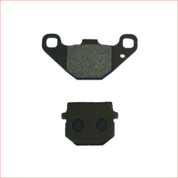 Brake pads L - Helmetkarts