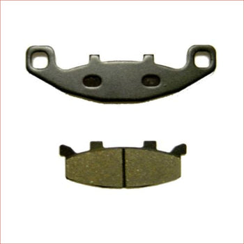 Brake pads M - Helmetkarts