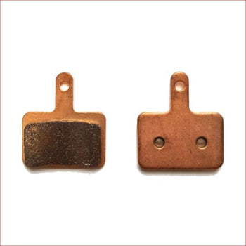 Brake pads P - Helmetkarts